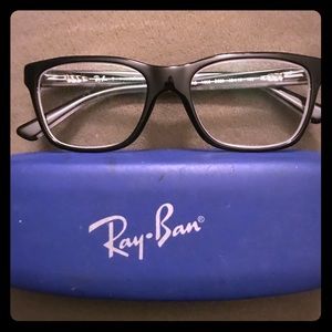 RAY BAN GLASSES